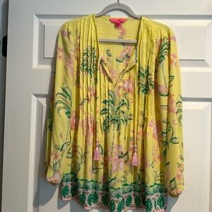 Lilly Pulitzer blouse